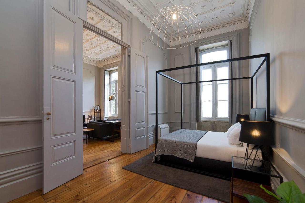 Oporto Royal Apartment - Solar Da Avenida Luaran gambar